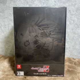 Death end reQuest Code Z Death endSwitch