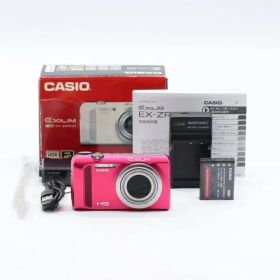 CASIO カシオ EXILIM EX-ZR500RD レッド 926
