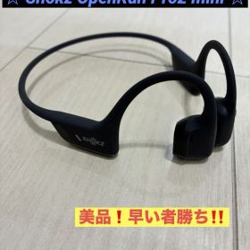 OpenRun Pro 2 新品 18,678円 中古 16,500円 | ネット最安値の価格比較