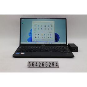 ノートパソコン 富士通 LIFEBOOK U9311/F Core i5 1145G7 2.6GHz/8GB/256GB(SSD)/13.3W/FHD(1920x1080)/Win11 画面焼けあり