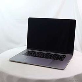 MacBook Pro 15-inch Mid-2018 MR942J／A Core_i7 2.6GHz スペースグレイ 〔10.15 Catalina〕 ［グラフィック：Radeon Pro