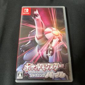 ポケットモンスター シャイニングパール Switch
