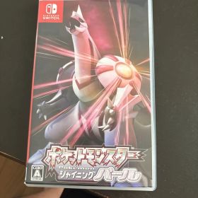 Nintendo Switch ポケットモンスター シャイニングパール