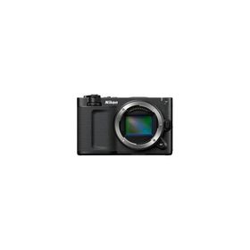 【新品/取寄品】Nikon ミラーレスカメラ ZR・ボディ(2450万画素/Zマウント/ブラック) ZR