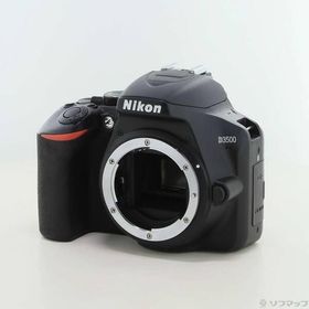 〔中古〕Nikon(ニコン) ニコン D3500〔258-ud〕