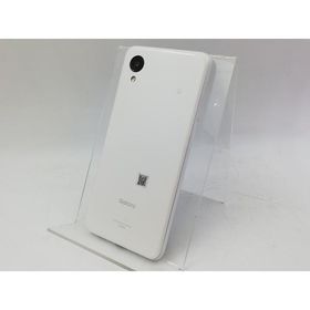 【中古】SAMSUNG au 【SIMフリー】 Galaxy A23 5G 4GB 64GB SCG18 ホワイト【大宮東口】保証期間１ヶ月【ランクB】