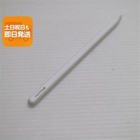 中古 Apple Pencil Pro ホワイト Apple 即日発送 あすつく 土日祝発送OK