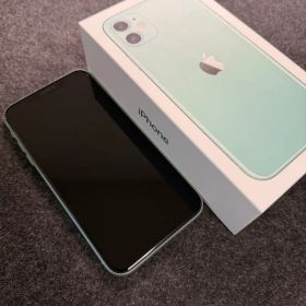 Apple iPhone 11 グリーン 64GB ジャンク