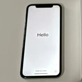 Apple iPhone 11 ホワイト 本体64GB 良品