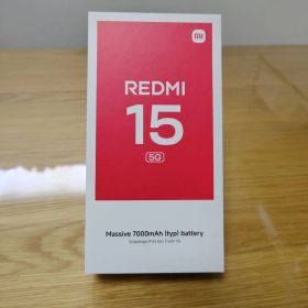 REDMI15 5G A501XM