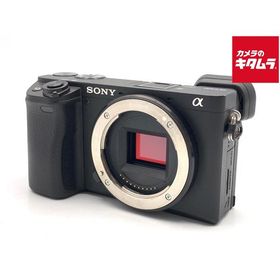 【中古】 【良品】 ソニー α6400 ボディ ブラック [ILCE-6400 B]