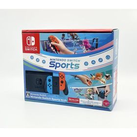 【 中古 】Nintendo Switch Nintendo Switch Sports セット