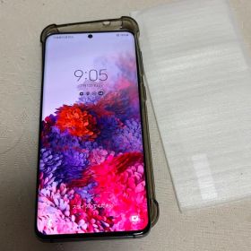 Galaxy S20 中古 11,300円 | ネット最安値の価格比較 プライスランク