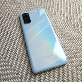 Samsung Galaxy S20 5G SC-51A 本体