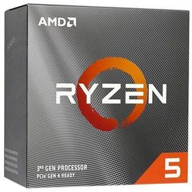爆買【中古】AMD Ryzen 5 3600 100-100000031 3.6GHz Socket AM4 元箱あり