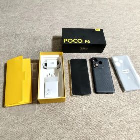 Xiaomi POCO F6 256GB SIMフリー