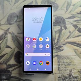 Xperia 10 VI ブルー128GB SIMフリー