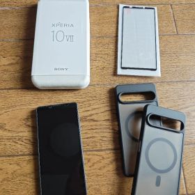 【おまけ多数】 SONY Xperia 10 VII 本体