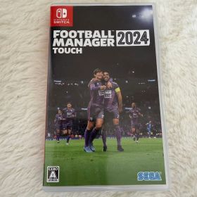 【Switch】Football Manager 2024 Touch