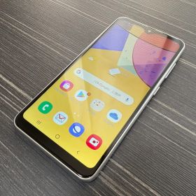 Galaxy A21 SC-42A ホワイト 中古