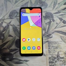 Galaxy A21ホワイト 64GB SIMロック解除済み