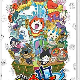 妖怪ウォッチ4 ぼくらは同じ空を見上げている Switch 新品 2,500円