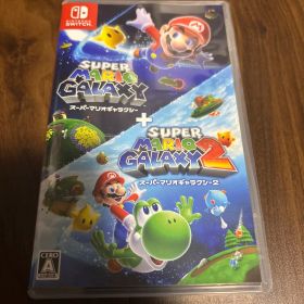 スーパーマリオギャラクシー+スーパーマリオギャラクシー2 Switch