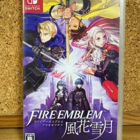 ファイヤーエムブレム 風花雪月 Nintendo Switchソフト