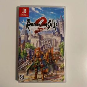 Switch ロマンシングサガ2 リベンジオブザセブン