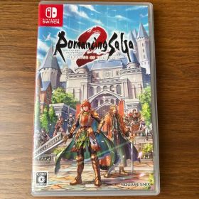 ロマンシング サガ2 リベンジオブザセブン Switch 新品 3,800円 中古