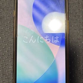 iPhone13本体