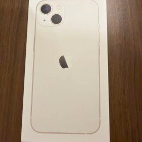 iPhone13 ホワイト 128G 付属品完備