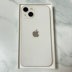 iPhone13 スターライト 本体