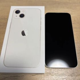 iPhone 13 128GB スターライト SIMフリー