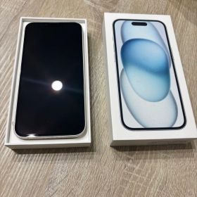 Apple iPhone 13 本体 128GB バッテリー85%