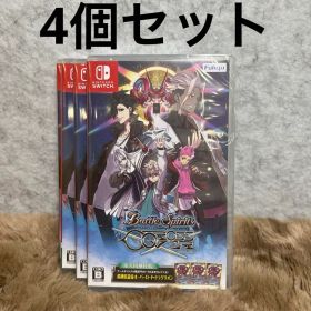 4個セットバトルスピリッツ クロスオーバー -Switch