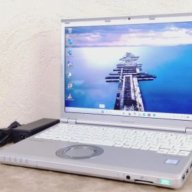 【i7/16GB】Panasonic Let's note CF-SZ6