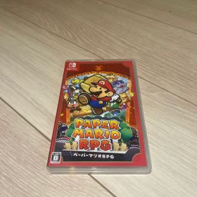 Nintendo Switch ペーパーマリオRPG