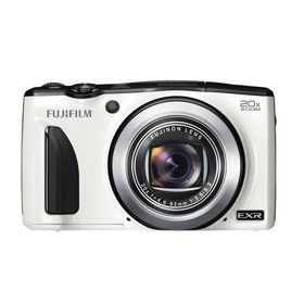 FUJIFILM コンパクトデジタルカメラ F1000EXR ホワイト F FX-F1000EXR WH