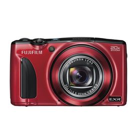 FUJIFILM コンパクトデジタルカメラ F1000EXR レッド F FX-F1000EXR R