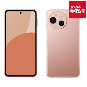 シャープ SHARP AQUOS sense9 6.1インチ SIMフリースマートフォン コーラル SH-M29B-P /RAM 8GB/ROM 256GB 《納期約１−２週間》