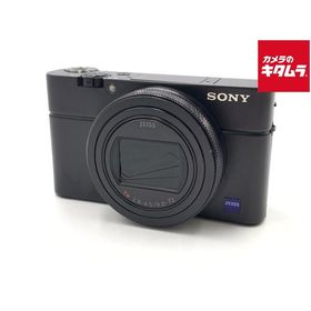 【中古】 【並品】 ソニー Cyber-Shot DSC-RX100M7