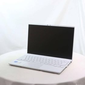 〔中古〕FUJITSU(富士通） 〔展示品〕 FMV Note U U550-K3 FMVU550K3W シルバーホワイト〔377-ud〕