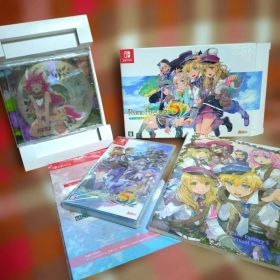 ルーンファクトリー5 Switchソフト 数量限定生産 プレミアムボックス