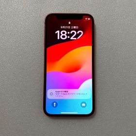 iPhone 12 mini レッド 128GB