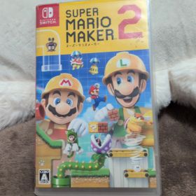 Nintendo Switch スーパーマリオメーカー2