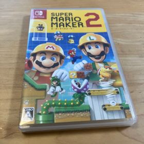 スーパーマリオメーカー2