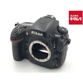 【中古】 【並品】 ニコン D800E ボディ