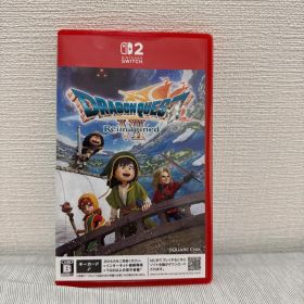Switch2 ドラゴンクエスト7 Reimagined キーカード版