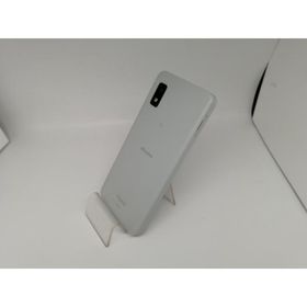 【中古】SHARP docomo 【SIMフリー】 AQUOS wish3 グリーン 4GB 64GB SH-53D【OSU301】保証期間１ヶ月【ランクC】